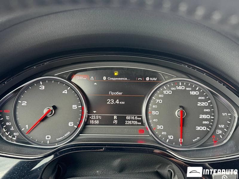 Audi A8 2016 — Миниатюра 10