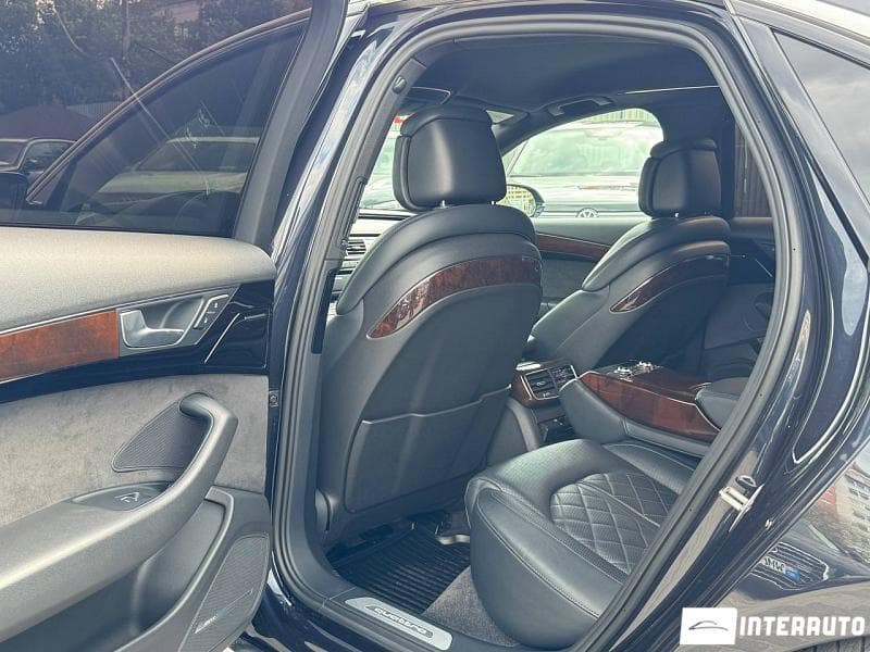 Audi A8 2016 — Миниатюра 19