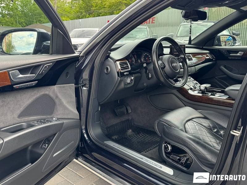 Audi A8 2016 — Миниатюра 6