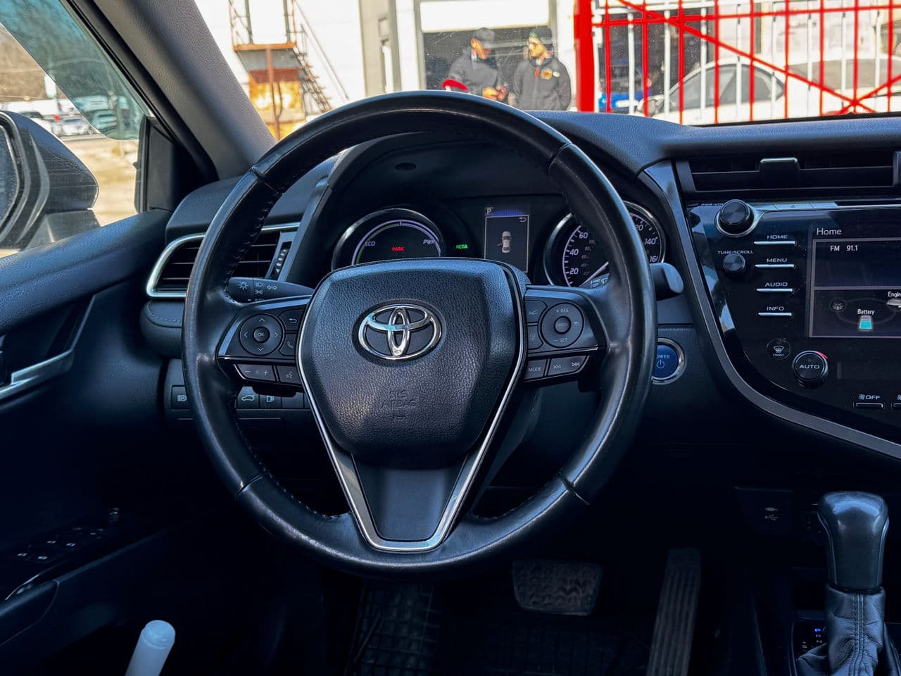 Toyota Camry 2018 — Миниатюра 12