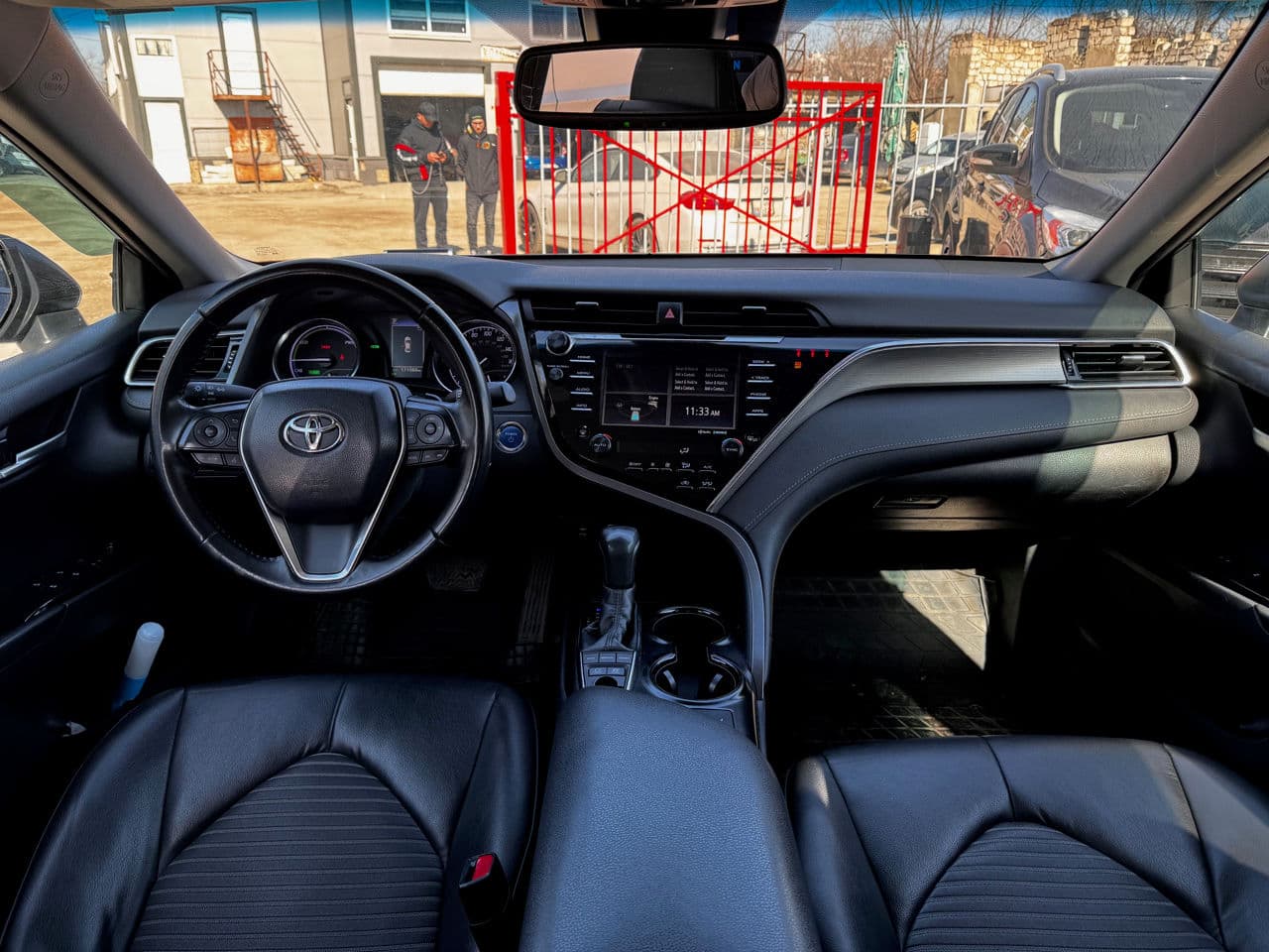 Toyota Camry 2018 — Миниатюра 10