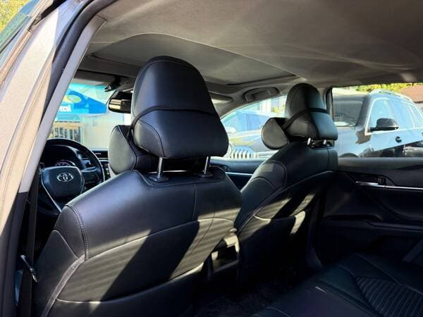 2018 Toyota Camry — Miniatură 21