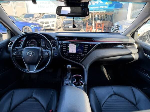 2018 Toyota Camry — Miniatură 9