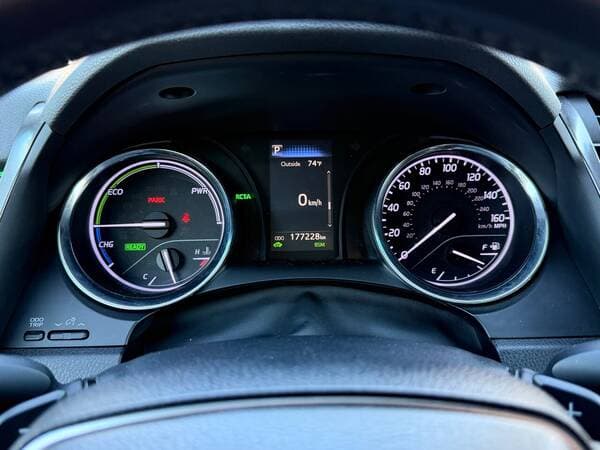 2018 Toyota Camry — Miniatură 23