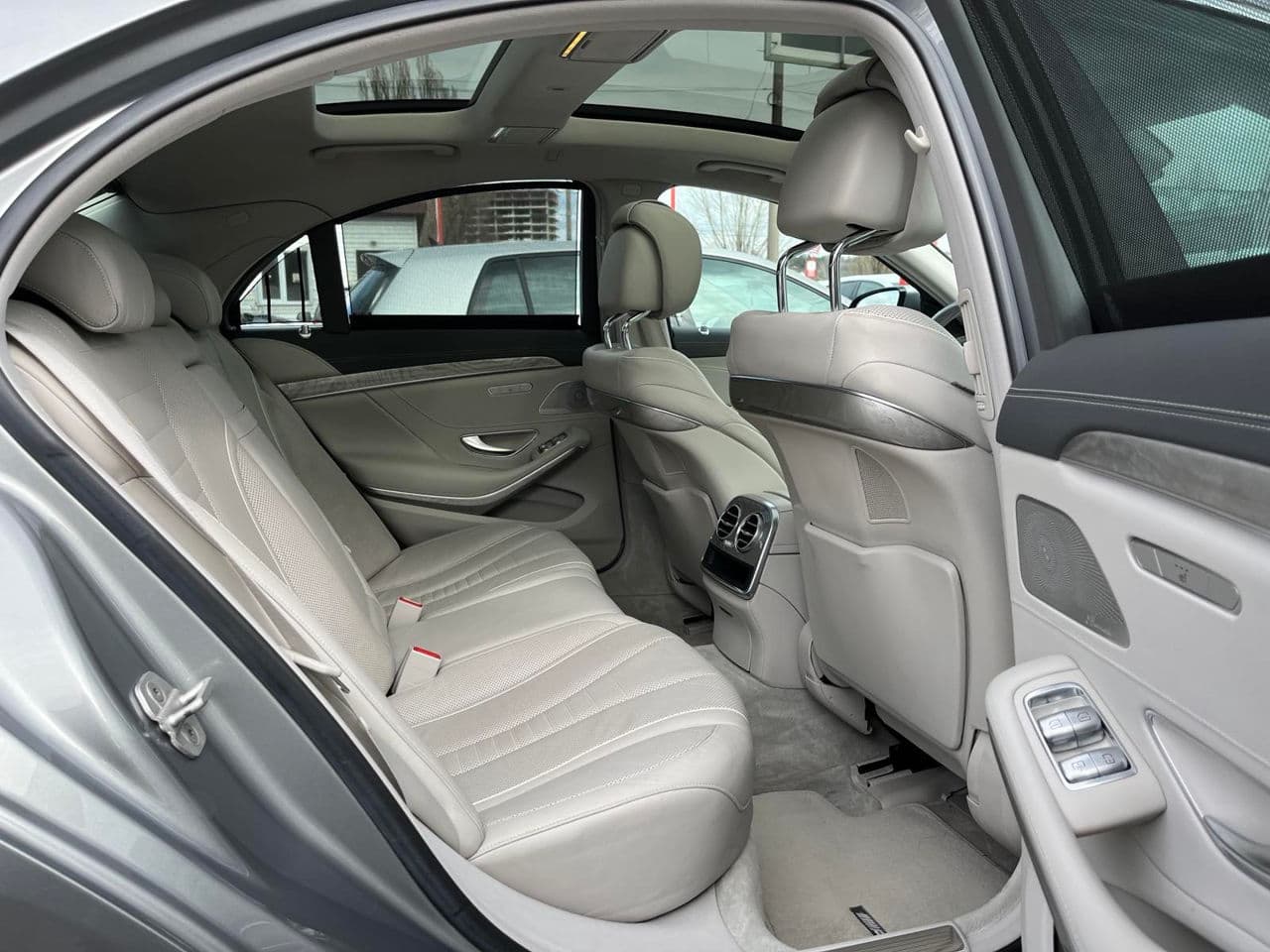 Mercedes S 350 2013 — Миниатюра 17