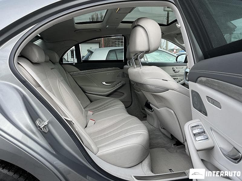 Mercedes S 350 2013 — Миниатюра 19