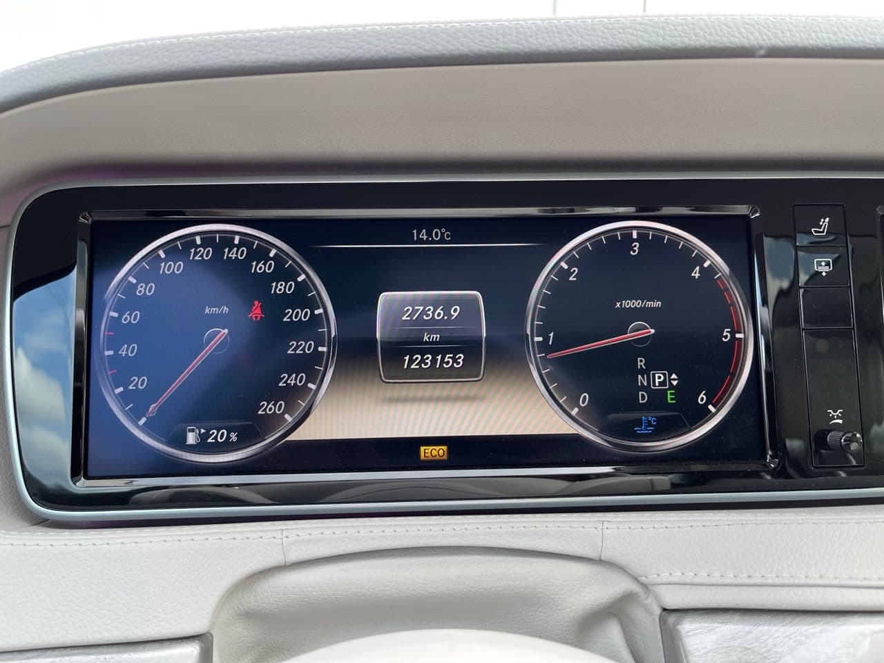 Mercedes S 350 2013 — Миниатюра 11