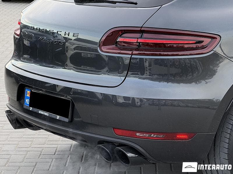 Porsche Macan GTS 2017 — Миниатюра 6