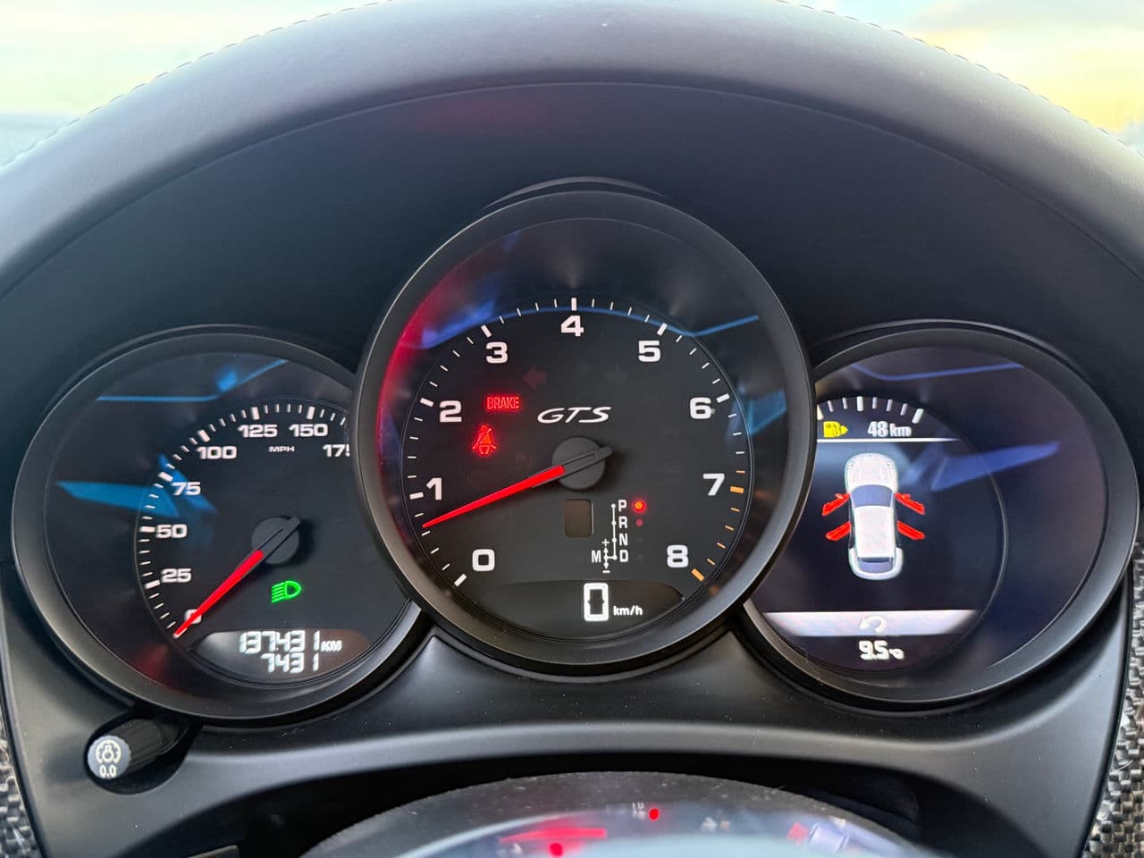 Porsche Macan GTS 2017 — Миниатюра 10