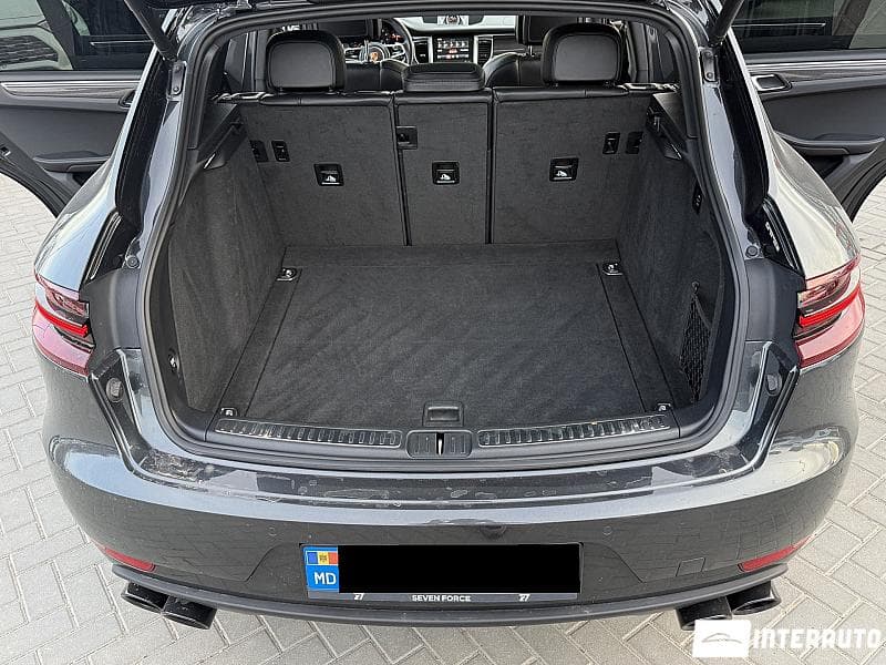 Porsche Macan GTS 2017 — Миниатюра 30