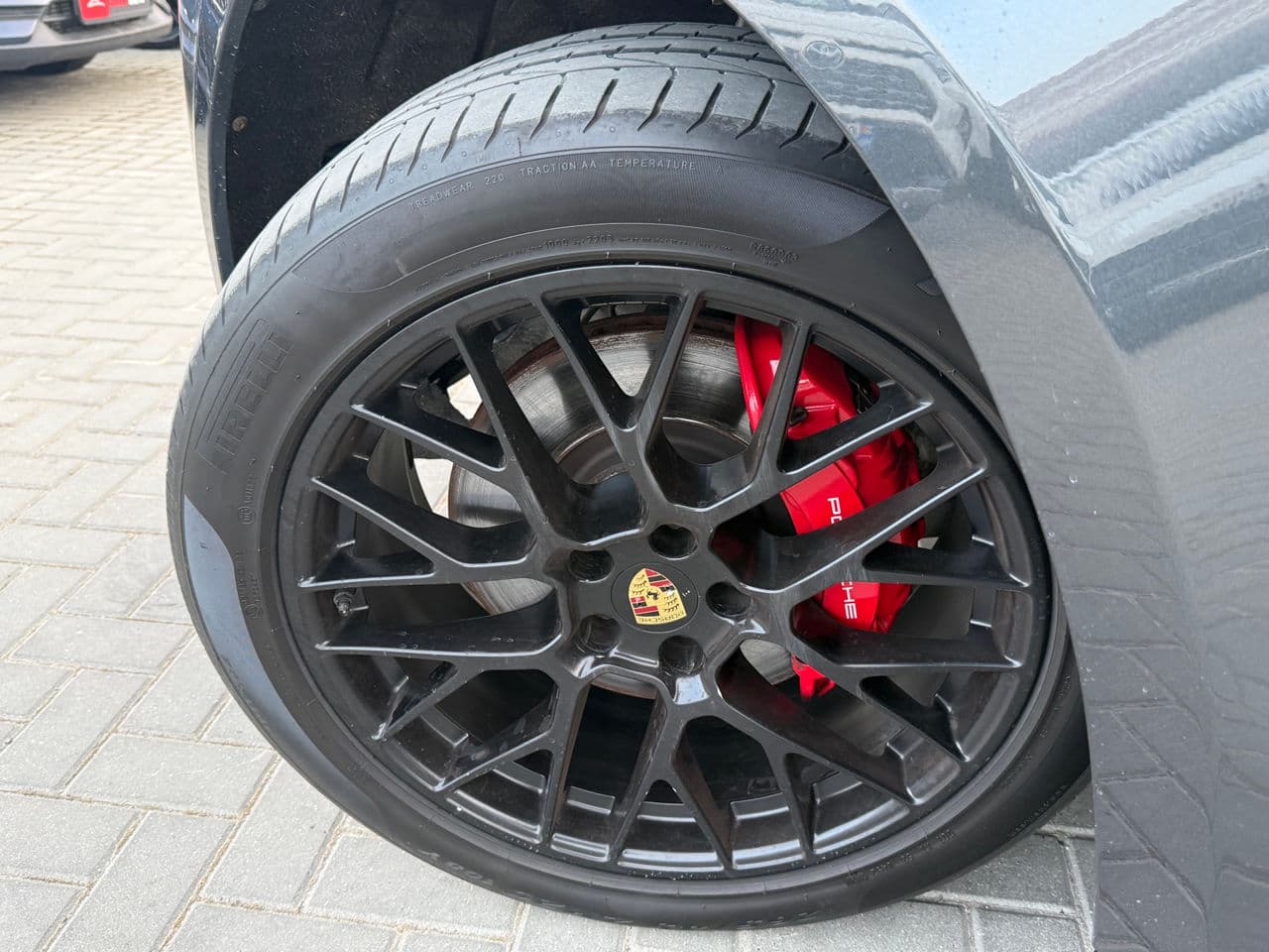 Porsche Macan GTS 2017 — Миниатюра 21