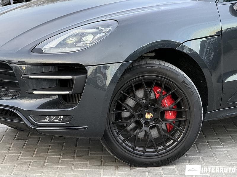 Porsche Macan GTS 2017 — Миниатюра 5