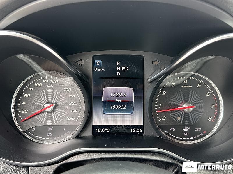 Mercedes C 300 2015 — Миниатюра 8