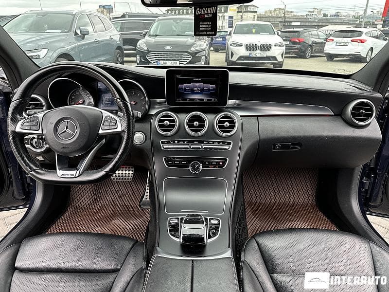 Mercedes C 300 2015 — Миниатюра 6