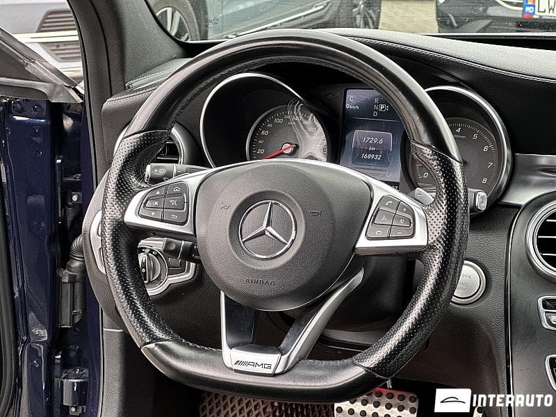 Mercedes C 300 2015 — Миниатюра 7