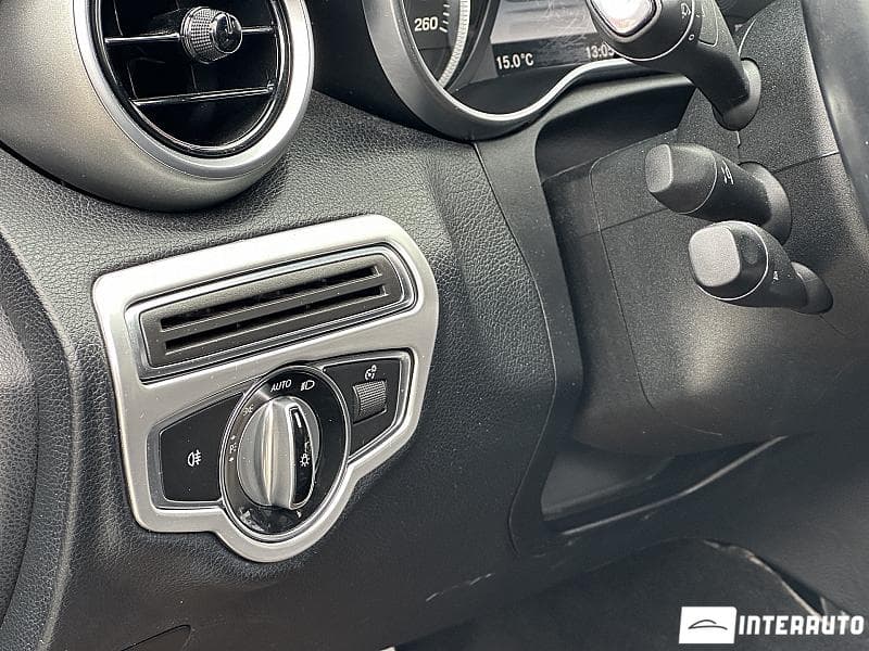 Mercedes C 300 2015 — Миниатюра 16