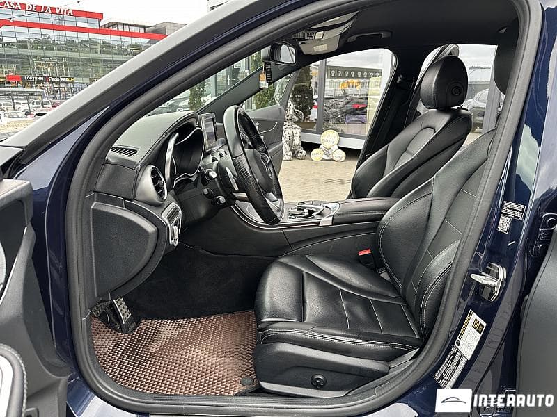 Mercedes C 300 2015 — Миниатюра 5