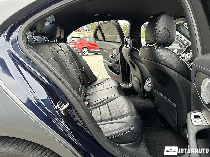 Mercedes C 300 2015 — Миниатюра 13