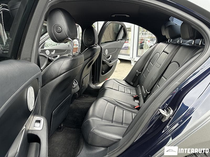 Mercedes C 300 2015 — Миниатюра 12
