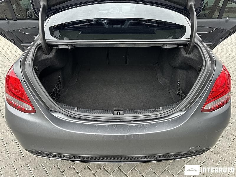 Mercedes C 300 2015 — Миниатюра 17