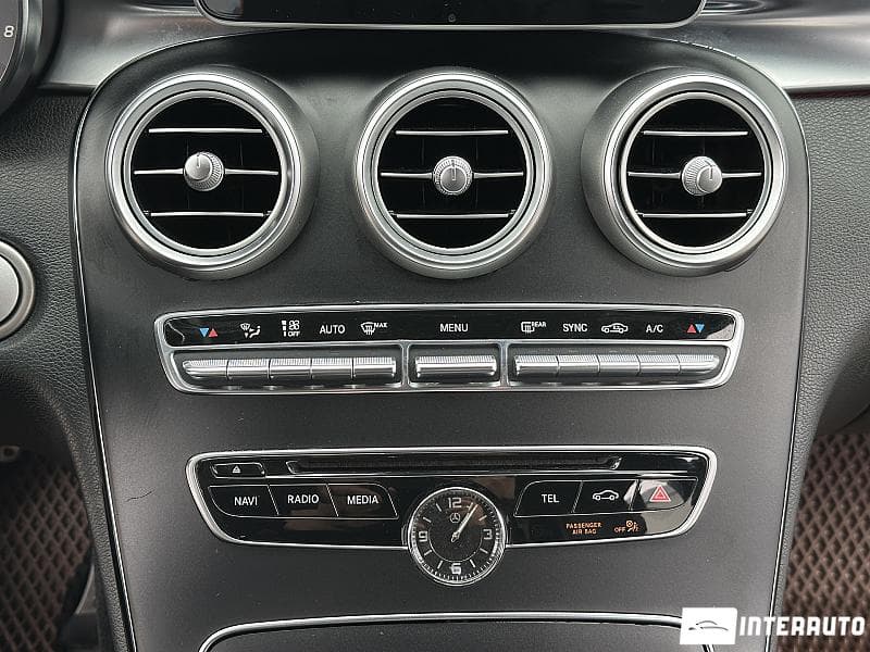 Mercedes C 300 2015 — Миниатюра 10