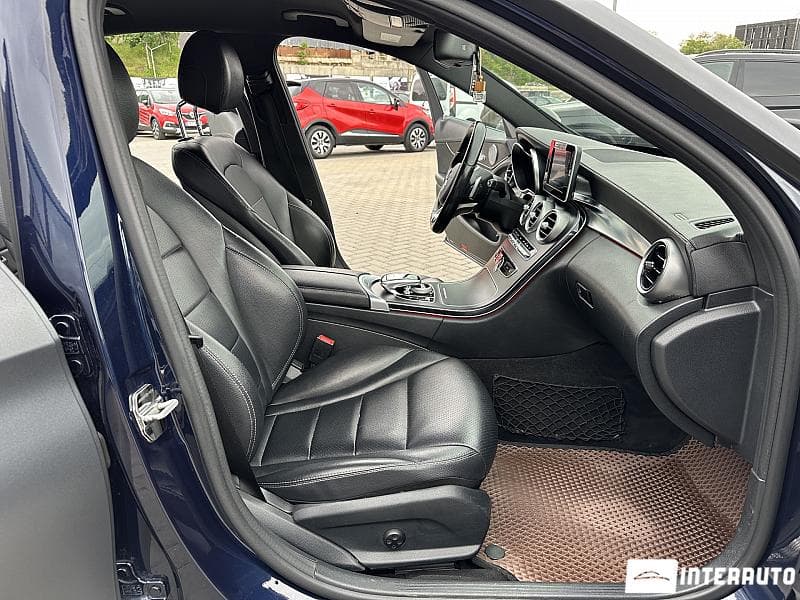 Mercedes C 300 2015 — Миниатюра 14