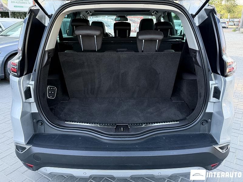 2016 Renault Espace — Miniatură 15