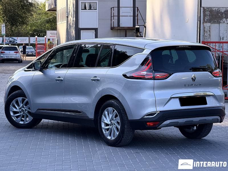 2016 Renault Espace — Miniatură 4