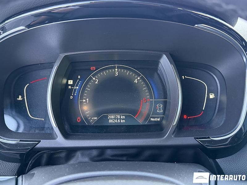 2016 Renault Espace — Miniatură 11
