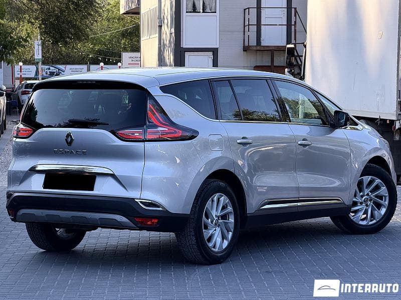 2016 Renault Espace — Miniatură 2