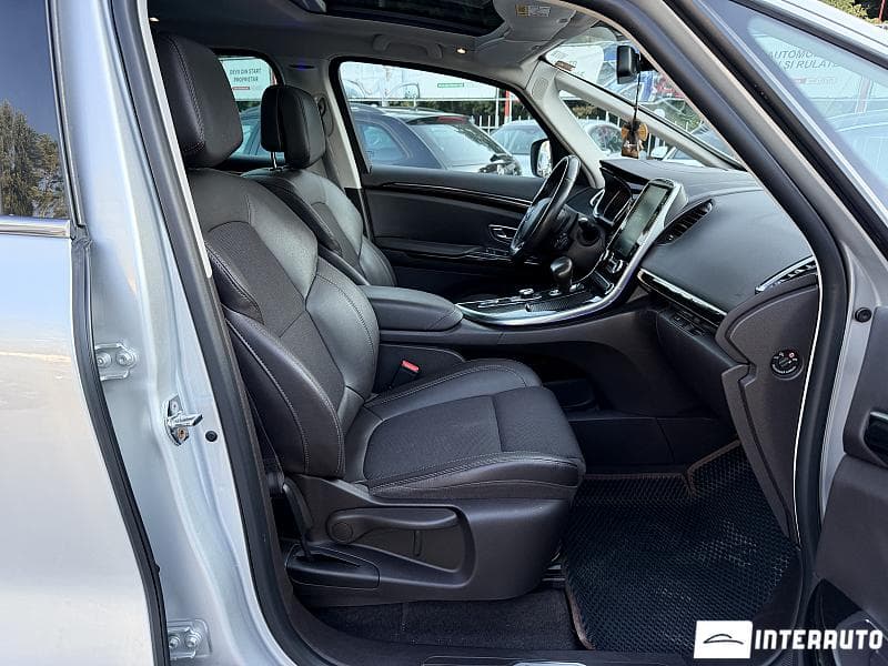 2016 Renault Espace — Miniatură 6