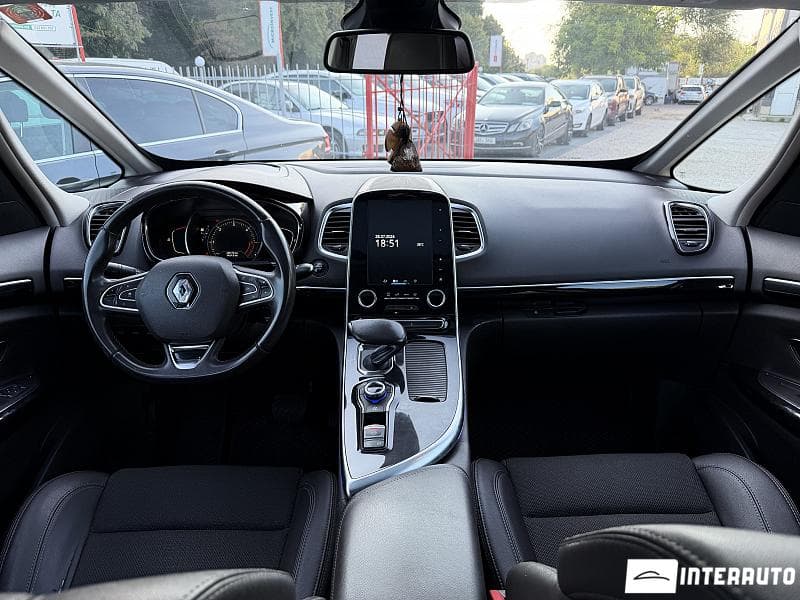 2016 Renault Espace — Miniatură 9