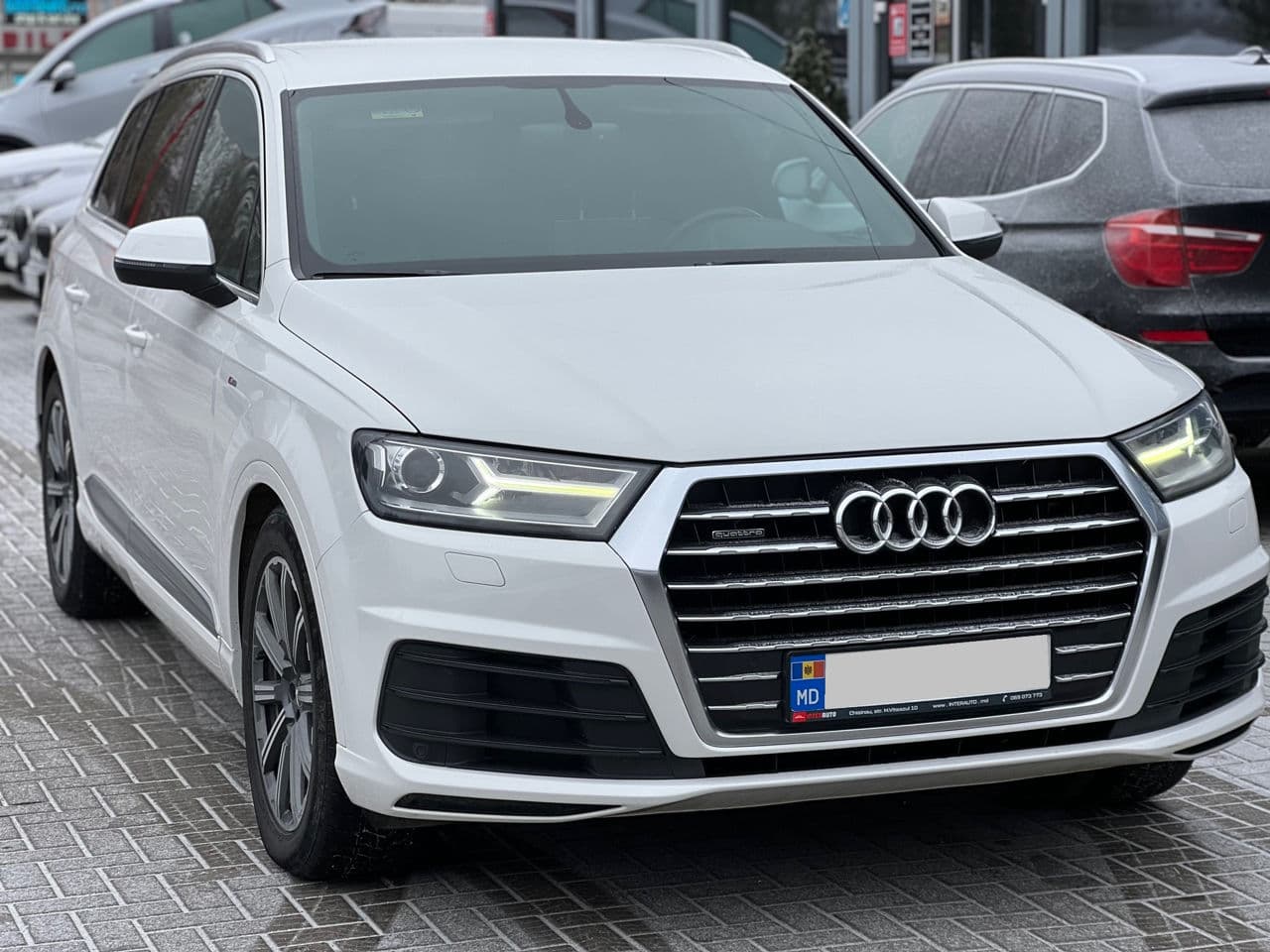 Audi Q7 2015 — Миниатюра 3