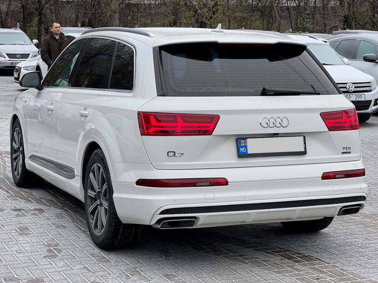 Audi Q7 2015 — Миниатюра 4