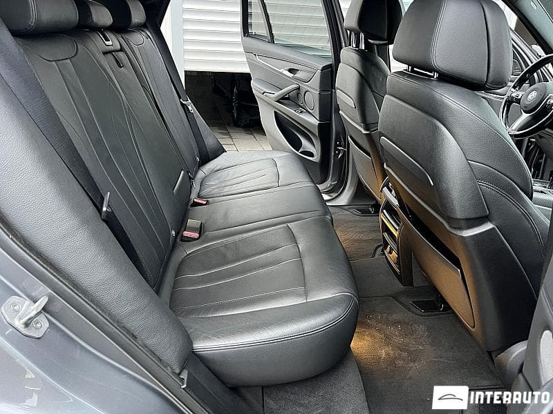 BMW X5 2.5D 2015 — Миниатюра 8