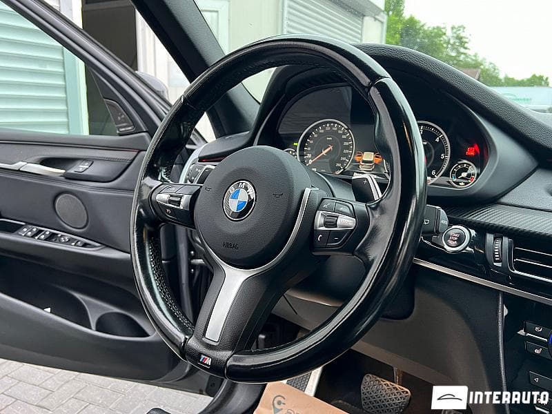 BMW X5 2.5D 2015 — Миниатюра 10