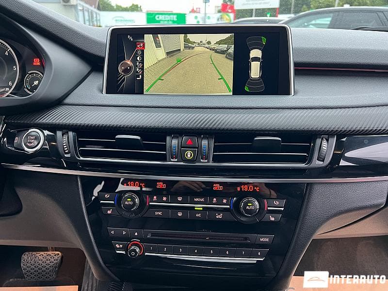 BMW X5 2.5D 2015 — Миниатюра 13