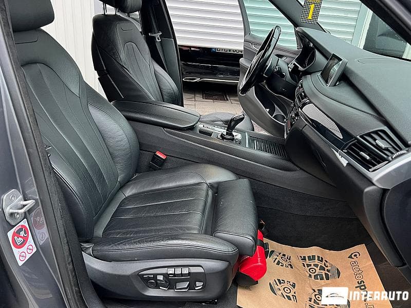 BMW X5 2.5D 2015 — Миниатюра 7