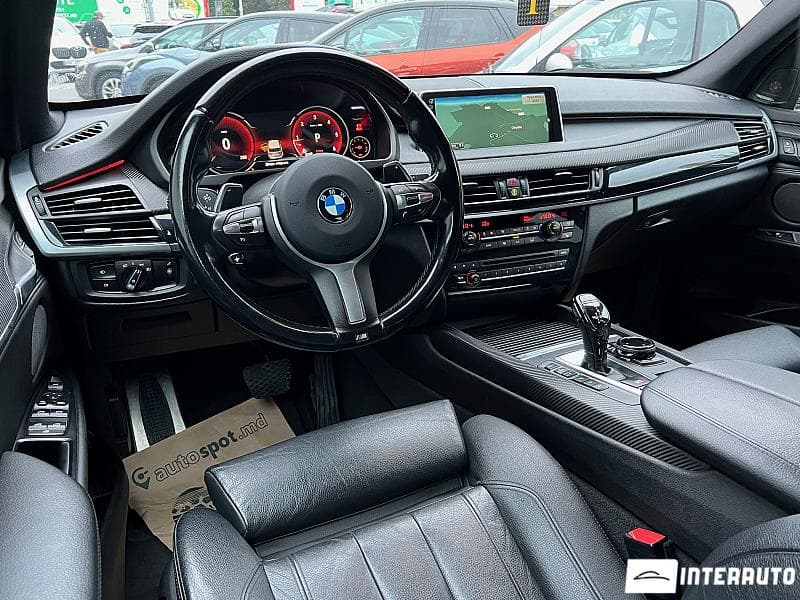 BMW X5 2.5D 2015 — Миниатюра 18