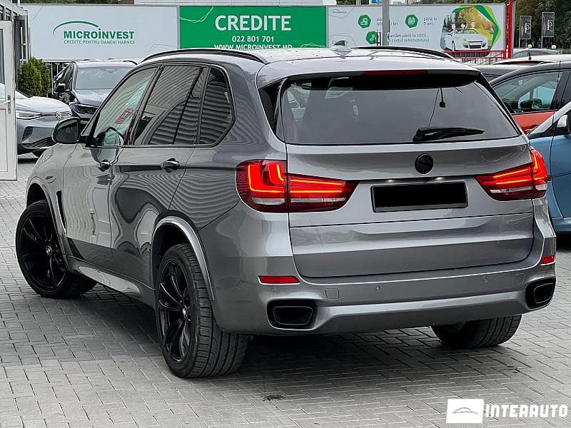 BMW X5 2.5D 2015 — Миниатюра 4