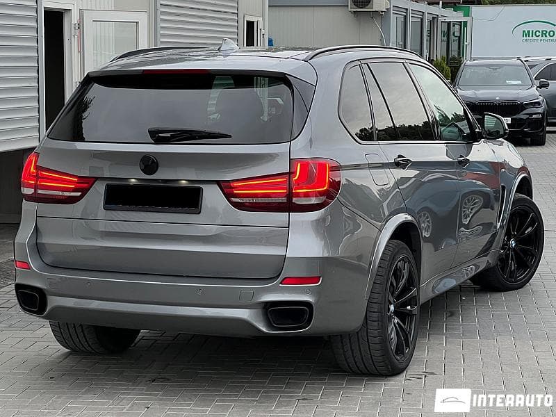 BMW X5 2.5D 2015 — Миниатюра 2