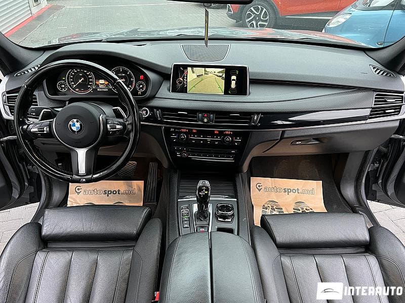 BMW X5 2.5D 2015 — Миниатюра 9