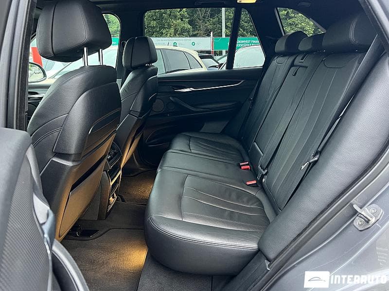BMW X5 2.5D 2015 — Миниатюра 6