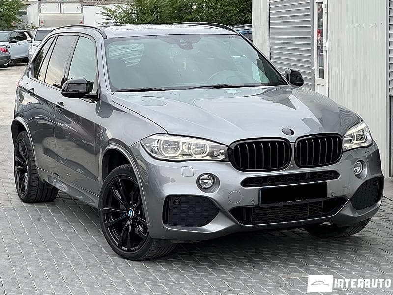 BMW X5 2.5D 2015 — Миниатюра 3