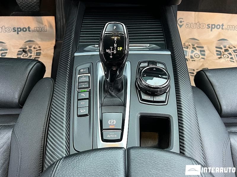 BMW X5 2.5D 2015 — Миниатюра 16