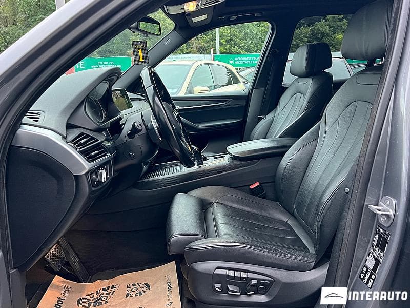 BMW X5 2.5D 2015 — Миниатюра 5