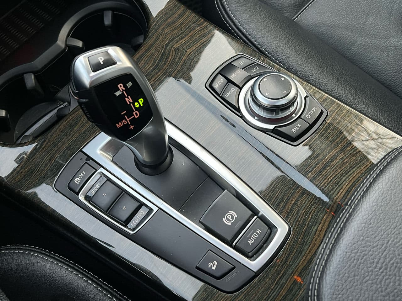 BMW X3 2.8i 2013 — Миниатюра 17