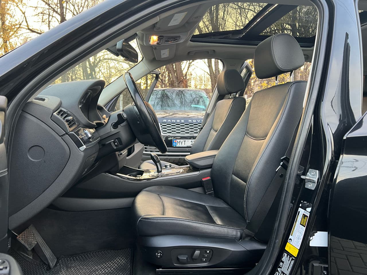 BMW X3 2.8i 2013 — Миниатюра 5