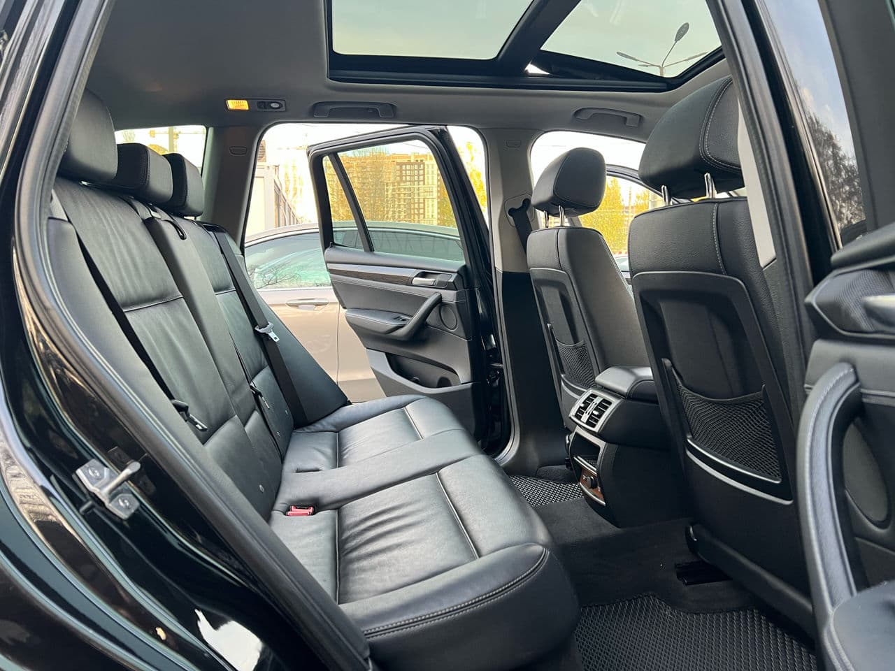 BMW X3 2.8i 2013 — Миниатюра 19