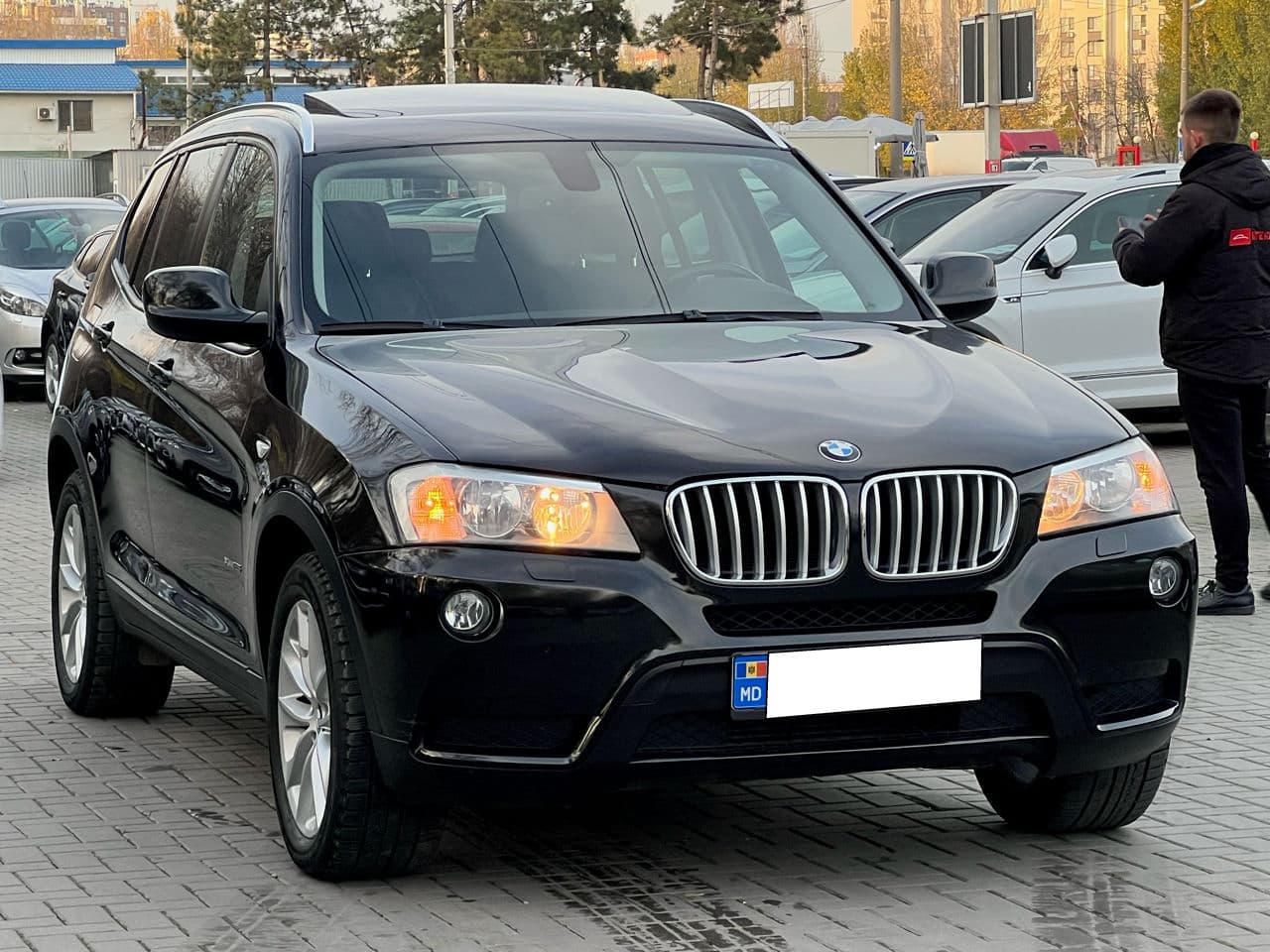 BMW X3 2.8i 2013 — Миниатюра 3